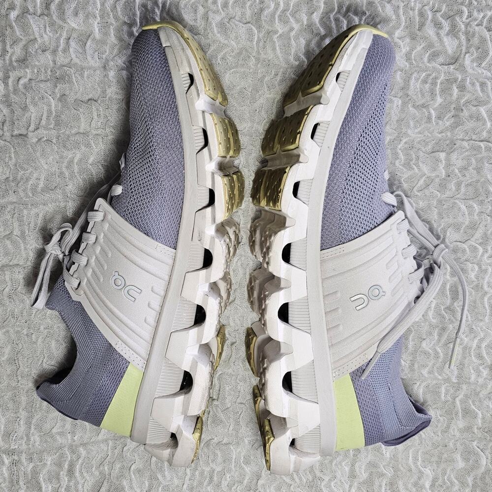 On Running Women's Cloudswift 3 Nimbus/Hay Sneake… - image 6